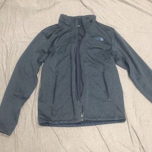 Men's North Face Zip Up Jacket